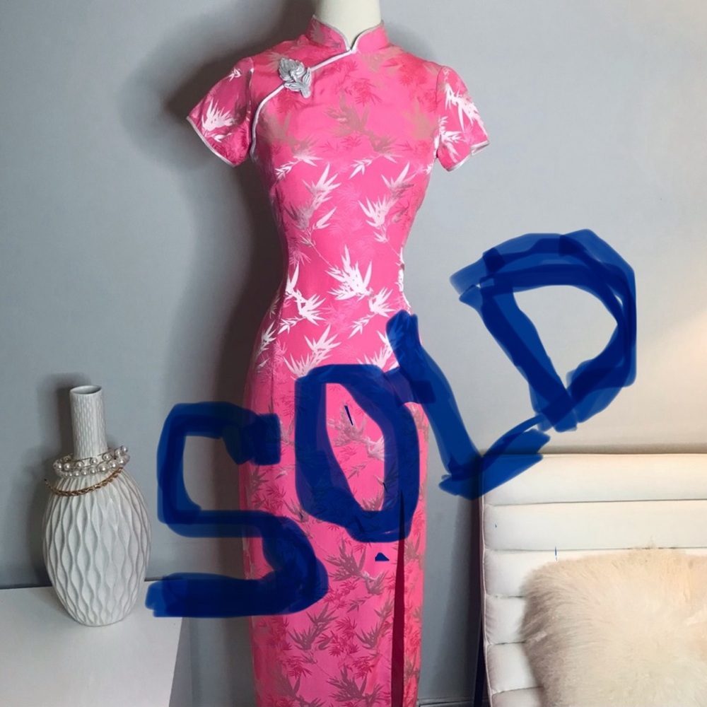 𝙲𝚑𝚎𝚘𝚗𝚐𝚜𝚊𝚖 𝙳𝚛𝚎𝚜𝚜  ♦️SOLD♦️ NO LONGER AVAILABLE...SOLD ON ANOTHER PLATFORM